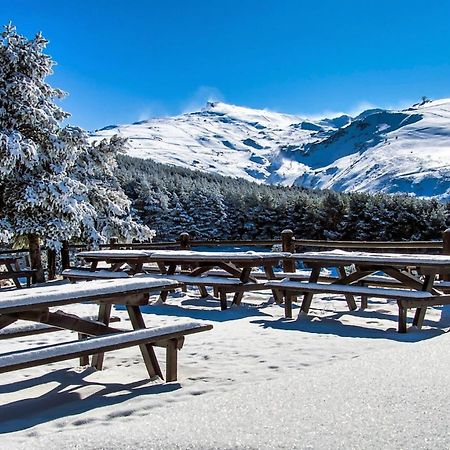 Todosierranevada - Duplex 4 Dormitorios - Vistas Espectaculares A La Montana Sierra Nevada Exteriér fotografie