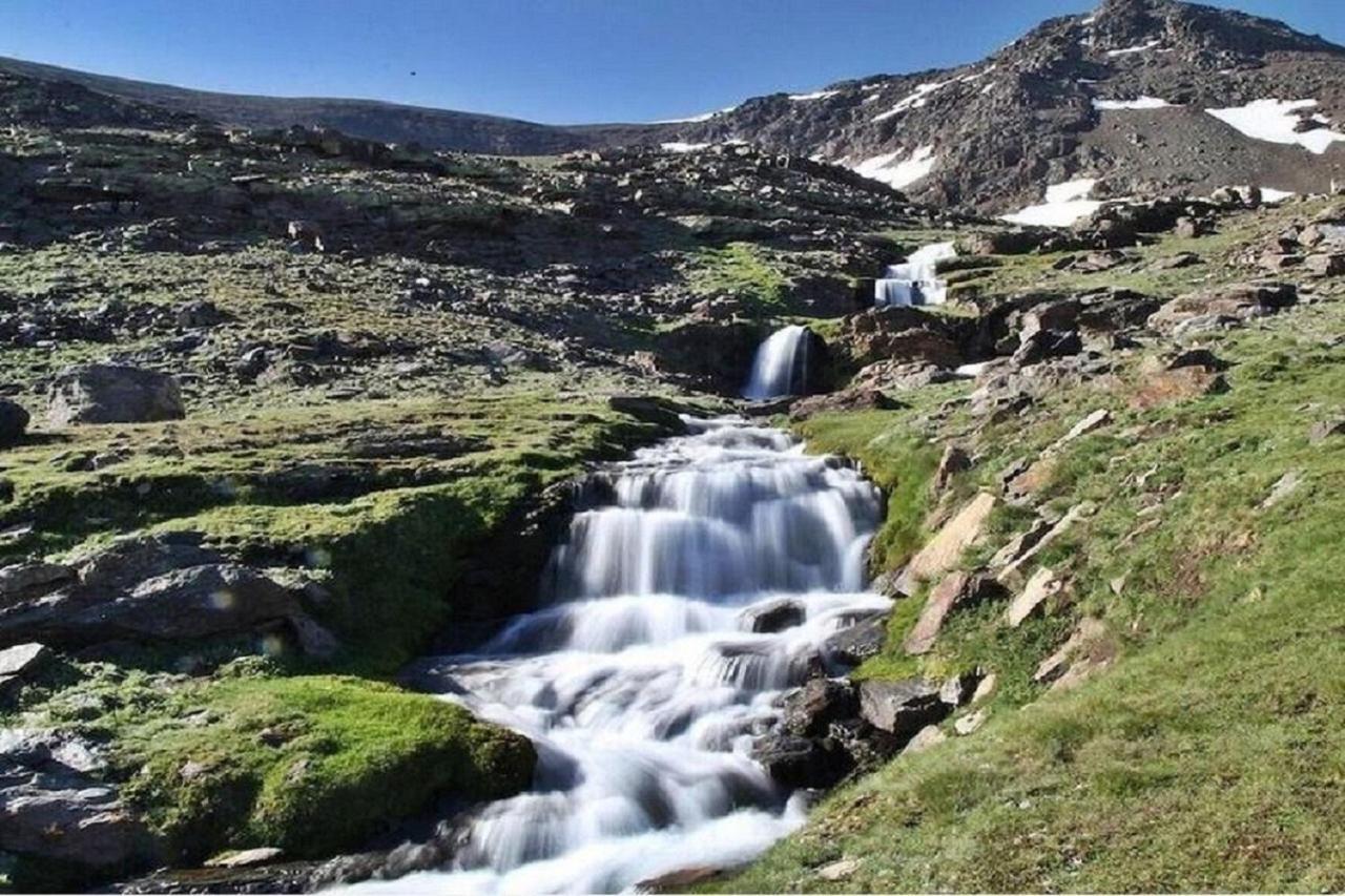 Todosierranevada - Duplex 4 Dormitorios - Vistas Espectaculares A La Montana Sierra Nevada Exteriér fotografie
