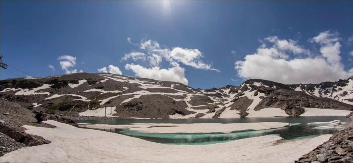 Todosierranevada - Duplex 4 Dormitorios - Vistas Espectaculares A La Montana Sierra Nevada Exteriér fotografie