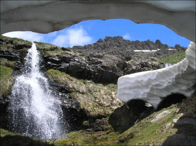 Todosierranevada - Duplex 4 Dormitorios - Vistas Espectaculares A La Montana Sierra Nevada Exteriér fotografie