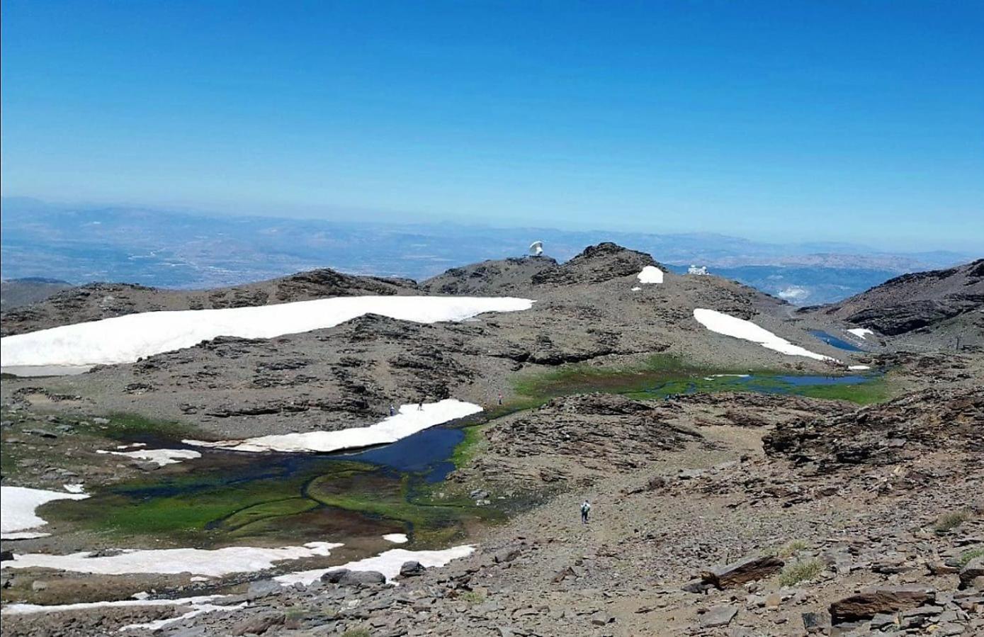 Todosierranevada - Duplex 4 Dormitorios - Vistas Espectaculares A La Montana Sierra Nevada Exteriér fotografie