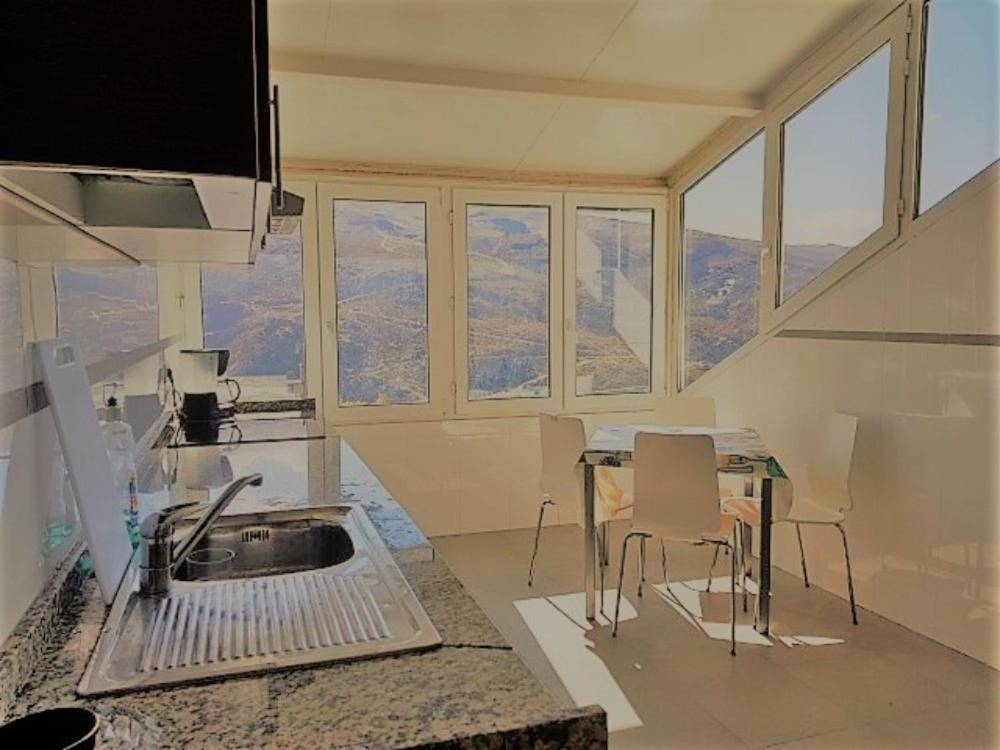 Todosierranevada - Duplex 4 Dormitorios - Vistas Espectaculares A La Montana Sierra Nevada Exteriér fotografie